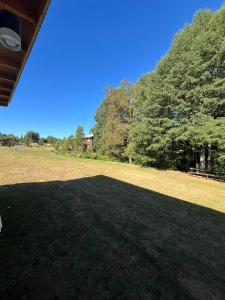 Casa familiar en el campo