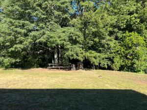 Casa familiar en el campo