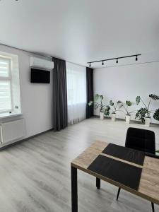 Studio apartment on Akademichesky