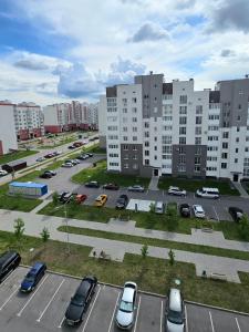 Studio apartment on Akademichesky