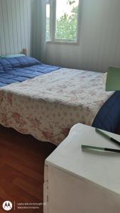 Casa Juvenil y central