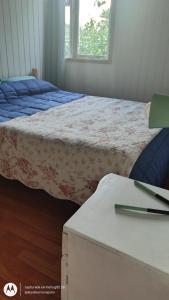 Casa Juvenil y central