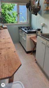 Casa Juvenil y central