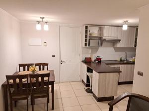 Departamento a pasos de casino Enjoy y playa