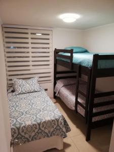 Departamento a pasos de casino Enjoy y playa