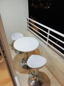 Departamento a pasos de casino Enjoy y playa