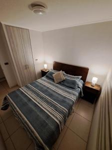 Departamento a pasos de casino Enjoy y playa