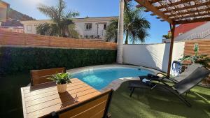 Palmview Private Pool