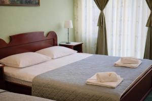 Pensiunea Crocus - Sauna & Billiard