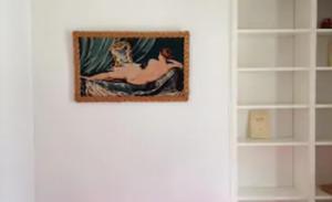 Montmartre romantic room