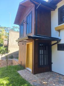 Casa na Praia da Solidão em Florianópolis