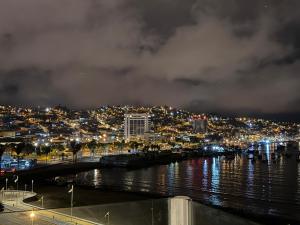 Departamento frente al mar