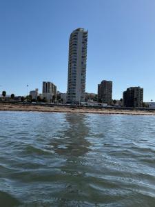 Departamento frente al mar