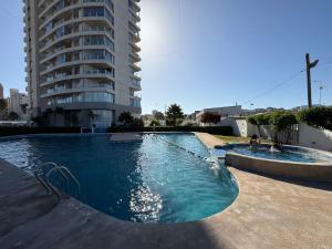 Departamento frente al mar