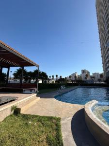 Departamento frente al mar