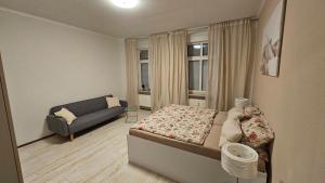 City-Apartment I 85m2 I 2 Schlafzimmer l 5 Betten I Parkplatz frei I WLAN