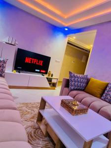 Appartement moderne avec vue sur mer à Anza 10 min à pied de la plage