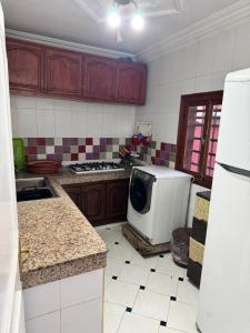 Petit Apparemment pas chère à 3km du grand stade de rabat