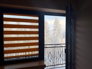 Apartament Chowańcówka z widokiem na góry typu studio obok stoków narciarskich i blisko basenów termalnych