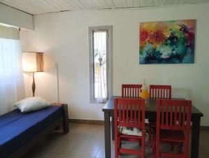 Casa playera en Quequén