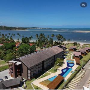 Carneiros Atlantico Resort Tamandaré