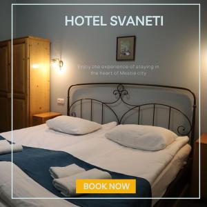Hotel Svaneti