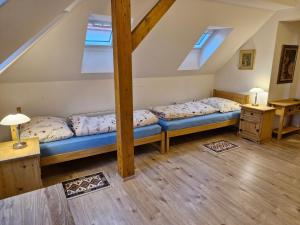 Attic Latran Apartment
