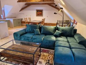 Attic Latran Apartment