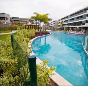 Flat em porto de galinhas