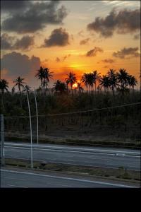 Flat em porto de galinhas