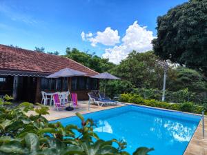 Chalé da Serra Miguel Pereira