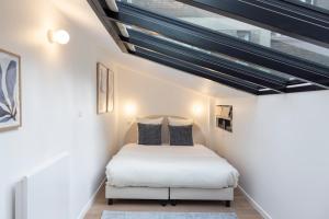 Stylish 1BR Loft near Montparnasse