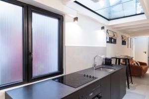 Stylish 1BR Loft near Montparnasse