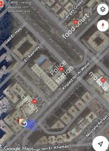 Luxurious & convenient choice near Cairo airport