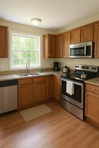 Private room with a private full bathroom