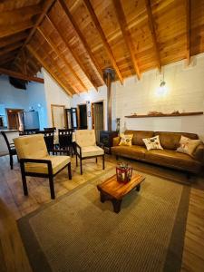 Cabañas Alto del Bosque