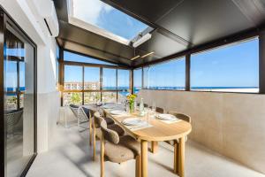 Atlantic View Premium Oceanfront Penthouse