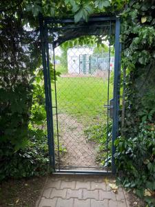 Rekreační chatky na Fotbalovém stadionu Senec