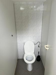 Rekreační chatky na Fotbalovém stadionu Senec
