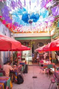 Hierba De Conejo Hostel