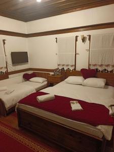 Akyeri konak tarihi butik otel