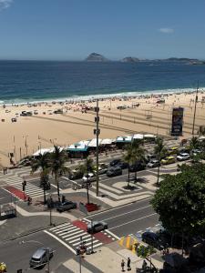 Vista Mar Copacabana 4 quartos