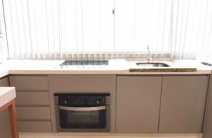 Apartamento com vista mar em localização privilegiada