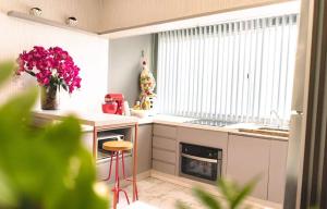 Apartamento com vista mar em localização privilegiada