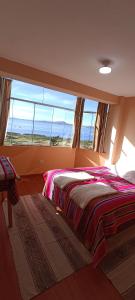 SUMAQ WASI LLACHON casa de Juana