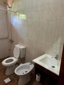 Cabañas la flor