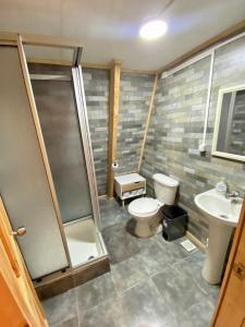 Araucaria Lodge Cabaña Alpina cerca del Parque Conguillío