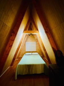 Araucaria Lodge Cabaña Alpina cerca del Parque Conguillío