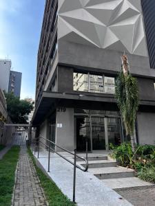 Studio com vaga de garagem, 5min do metrô