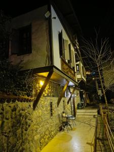 Akyeri konak tarihi butik otel